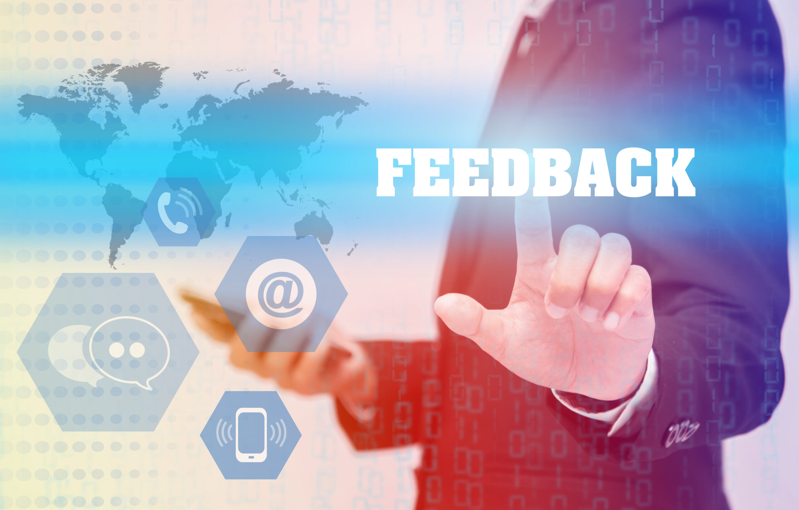 lean into feedback to advance your career